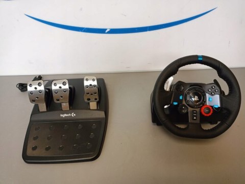 Kierownica Logitech G29 PS3 PS4 PC