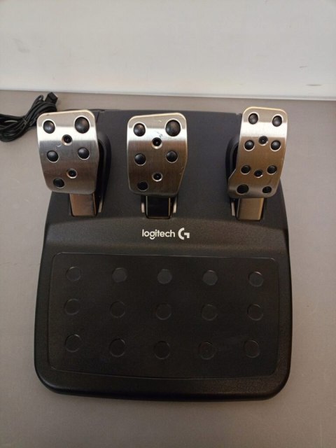 Kierownica Logitech G29 PS3 PS4 PC