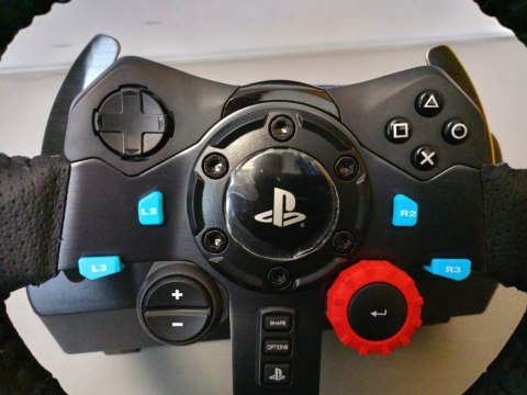 Kierownica Logitech G29 PS3 PS4 PC