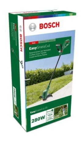 Kosa elektryczne Bosch EasyGrassCut 23 116 cm 1,9 kg 280 W