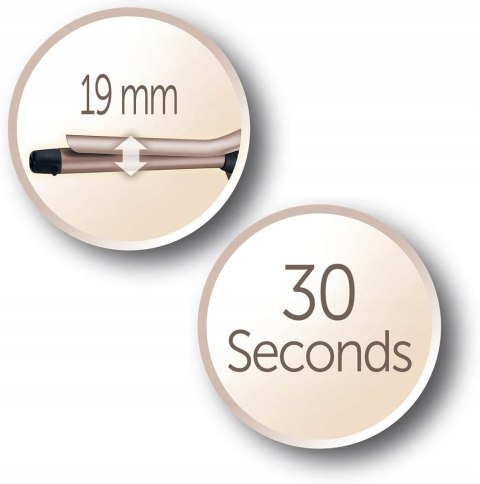 Lokówka tradycyjna Remington CI 5318