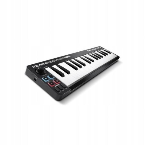 M-Audio KEYSTATION32 MK3 black - klawiatura sterująca