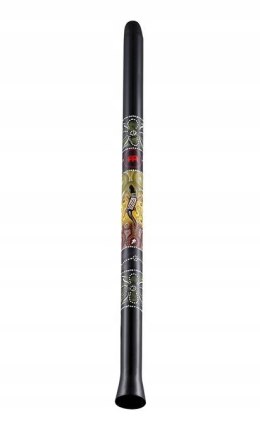 Meinl Percussion SDDG1-SI Premium Fiberglass Artist Series Didgeridoo Simon