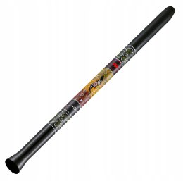 Meinl Percussion SDDG1-SI Premium Fiberglass Artist Series Didgeridoo Simon