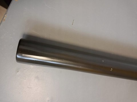 Meinl Percussion SDDG1-SI Premium Fiberglass Artist Series Didgeridoo Simon