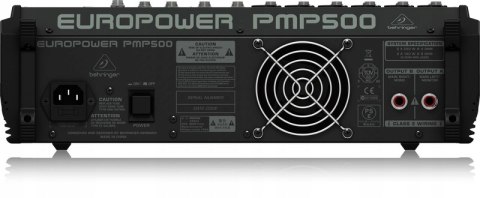 Mikser Behringer europower PMP500 12 - kanałowy Powermikser 500WAT