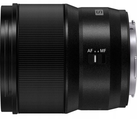 Obiektyw Panasonic L-mount Lumix S