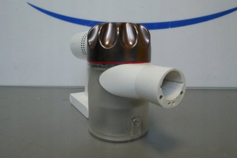 Odkurzacz pionowy Dreame DREAMEV10XR biały niekompletny