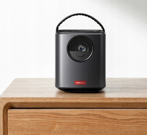 Projektor LED Anker PORTABLE PROJECTOR MARS 2 PRO PROJ czarny Projektor LED Anker PORTABLE PROJECTOR MARS 2 PRO PROJ czarny