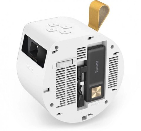 Projektor LED BenQ GV11 PRZENOŚNY ANDROID TV NOWY !