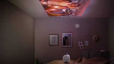 Projektor LED BenQ GV11 PRZENOŚNY ANDROID TV NOWY !