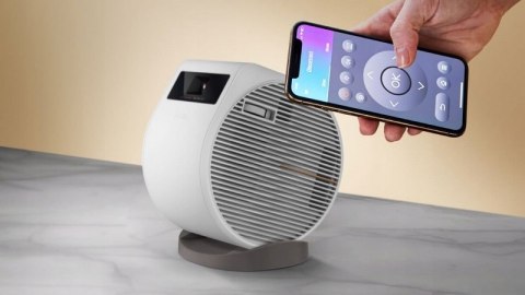 Projektor LED BenQ GV11 PRZENOŚNY ANDROID TV NOWY !