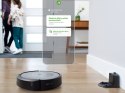Robot sprzątający iRobot Roomba I5 srebrny/szary + dodatkowy filtr