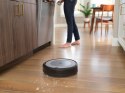 Robot sprzątający iRobot Roomba I5 srebrny/szary + dodatkowy filtr