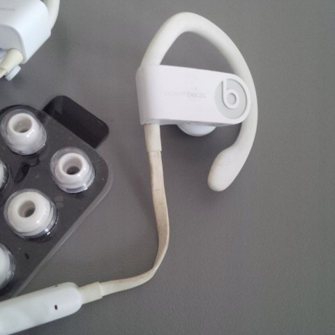 Słuchawki dokanałowe Beats by Dr. Dre Powerbeats3 Wireless Earphones