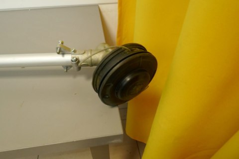 Spalinowa podkaszarka Alpina ABR 45 D