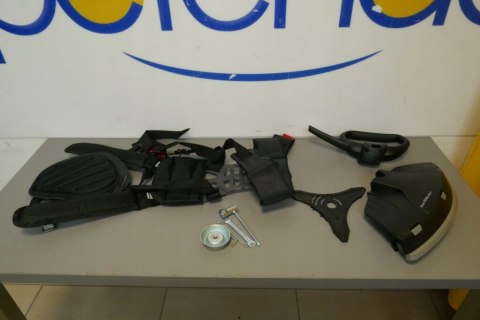 Spalinowa podkaszarka Alpina ABR 45 D