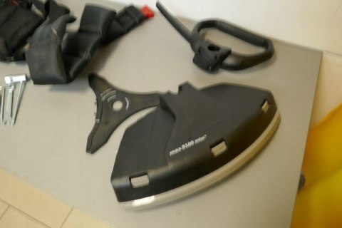 Spalinowa podkaszarka Alpina ABR 45 D