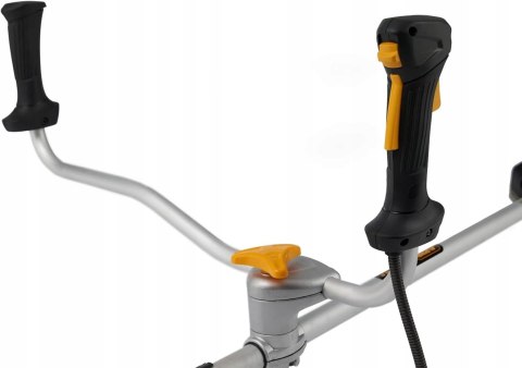 Spalinowa podkaszarka Alpina ABR 45 D