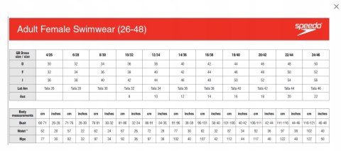 Speedo strój kąpielowy jednoczęściowy czarny rozmiar 46 sportowy design