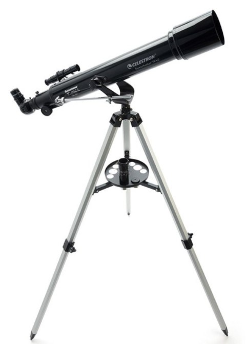 Teleskop CELESTRON POWERSEEKER 70AZ 700 mm