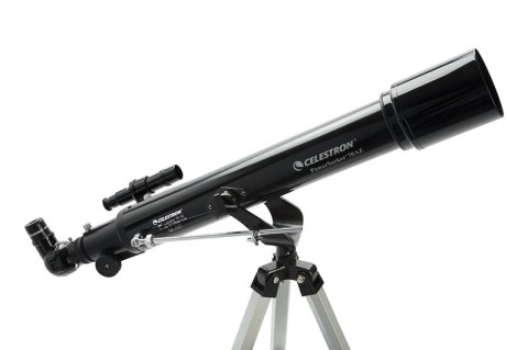 Teleskop CELESTRON POWERSEEKER 70AZ 700 mm