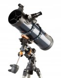 Teleskop Celestron AstroMaster 130EQ 650 mm