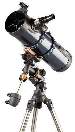 Teleskop Celestron TELESKOP ASTROMASTER 130 EQ MD AUTO NAMIERZANIE GWIAZD!