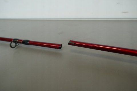 Wędka spinningowa Berkley Cherrywood 3-18 g 125 cm - 240 cm USZKODZONA Wędka spinningowa Berkley Cherrywood 3-18 g 125 cm - 240 cm USZKODZONA