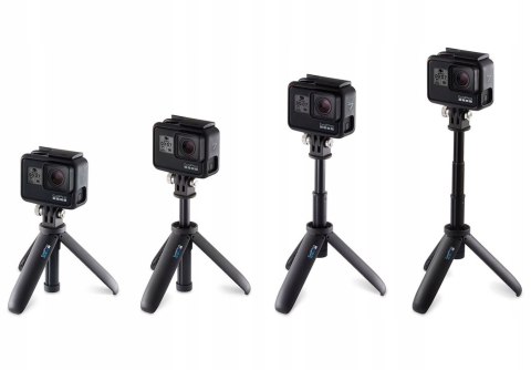Zestaw uchwytów i mocowań GoPro Shorty