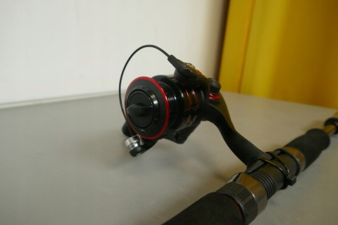 Zestaw wędkarski spinningowy Abu Garcia Cardinal X Zestaw wędkarski spinningowy Abu Garcia Cardinal X