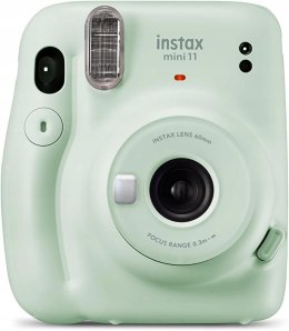 Aparat natychmiastowy Fujifilm Instax Mini 11 Pastel Green