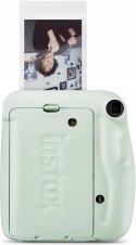 Aparat natychmiastowy Fujifilm Instax Mini 11 Pastel Green