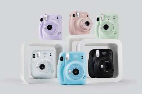 Aparat natychmiastowy Fujifilm Instax Mini 11 Pastel Green