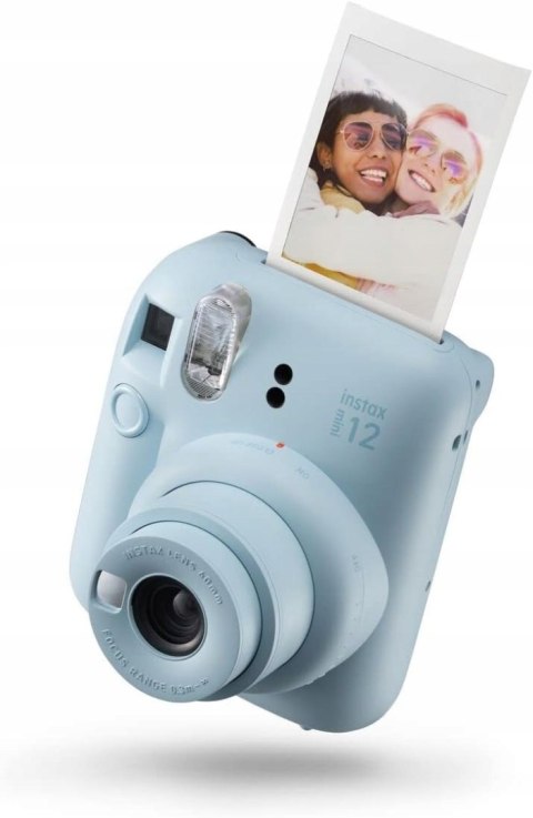 Aparat natychmiastowy Fujifilm Instax Mini 12 Pastel Blue