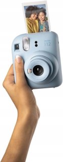 Aparat natychmiastowy Fujifilm Instax Mini 12 Pastel Blue