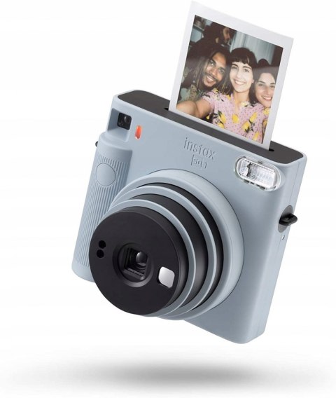 Aparat natychmiastowy Fujifilm Instax Square SQ1 niebieski Aparat natychmiastowy Fujifilm Instax Square SQ1 niebieski