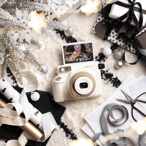 Aparat natychmiastowy Fujifilm Wide 300 toffee