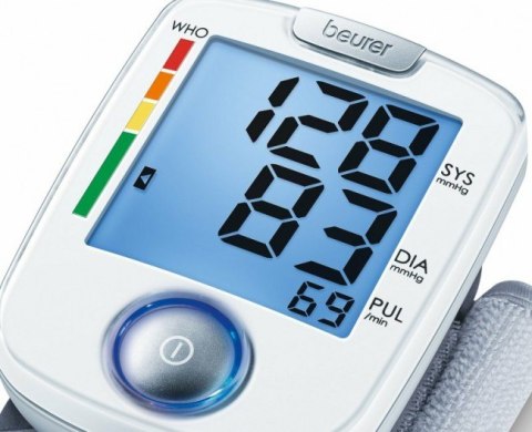 Ciśnieniomierz elektroniczny beurer BC 44 na nadgarstek