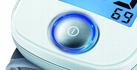 Ciśnieniomierz elektroniczny beurer BC 44 na nadgarstek