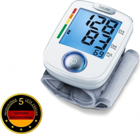 Ciśnieniomierz elektroniczny beurer BC 44 na nadgarstek