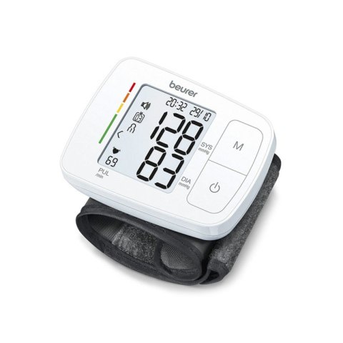 Ciśnieniomierz elektroniczny beurer BC21 na nadgarstek