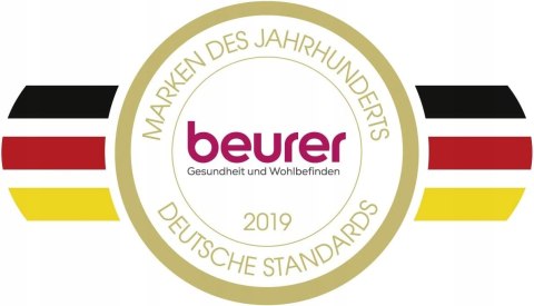 Ciśnieniomierz elektroniczny beurer BC21 na nadgarstek