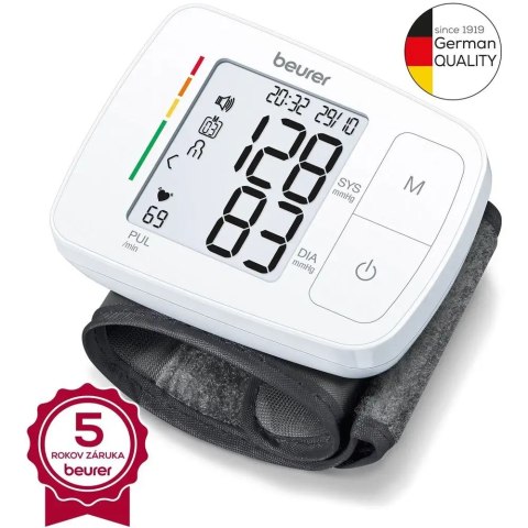 Ciśnieniomierz elektroniczny beurer BC21 na nadgarstek