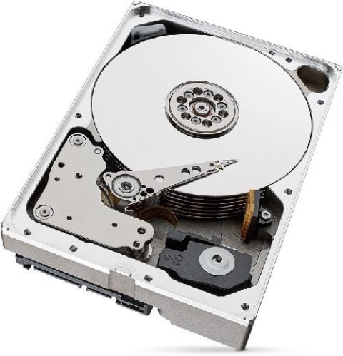 Dysk twardy Seagate IronWolf 10TB ST10000VN000 SATA III 3,5"
