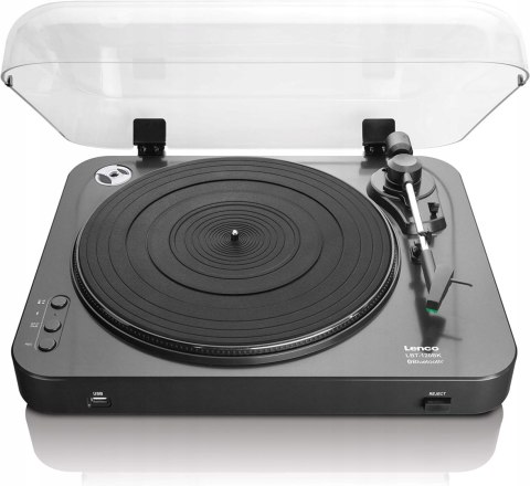 GRAMOFON LENCO LBT-120BK BLUETOOTH BLACK GRAMOFON LENCO LBT-120BK BLUETOOTH BLACK