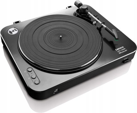 GRAMOFON LENCO LBT-120BK BLUETOOTH BLACK GRAMOFON LENCO LBT-120BK BLUETOOTH BLACK