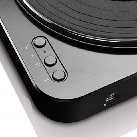 GRAMOFON LENCO LBT-120BK BLUETOOTH BLACK GRAMOFON LENCO LBT-120BK BLUETOOTH BLACK