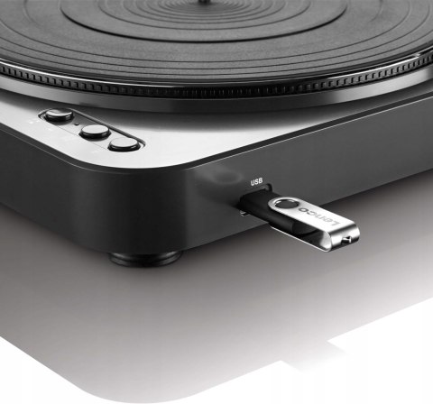 GRAMOFON LENCO LBT-120BK BLUETOOTH BLACK GRAMOFON LENCO LBT-120BK BLUETOOTH BLACK