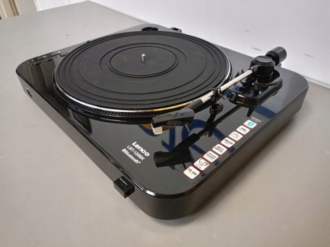 GRAMOFON LENCO LBT-120BK BLUETOOTH BLACK GRAMOFON LENCO LBT-120BK BLUETOOTH BLACK